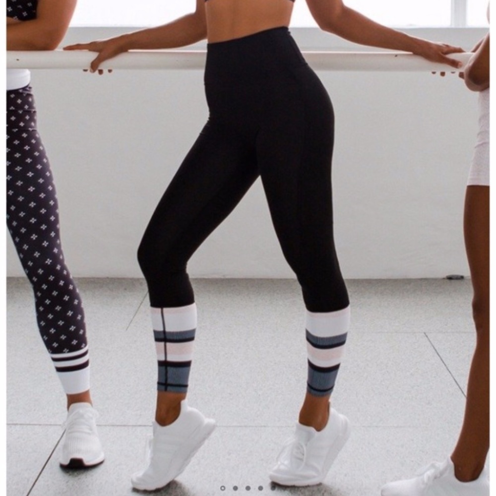 Sarah's Day Leggings!